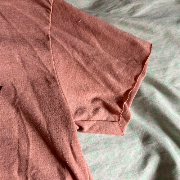 Cropped tee - Picture 3 of 4